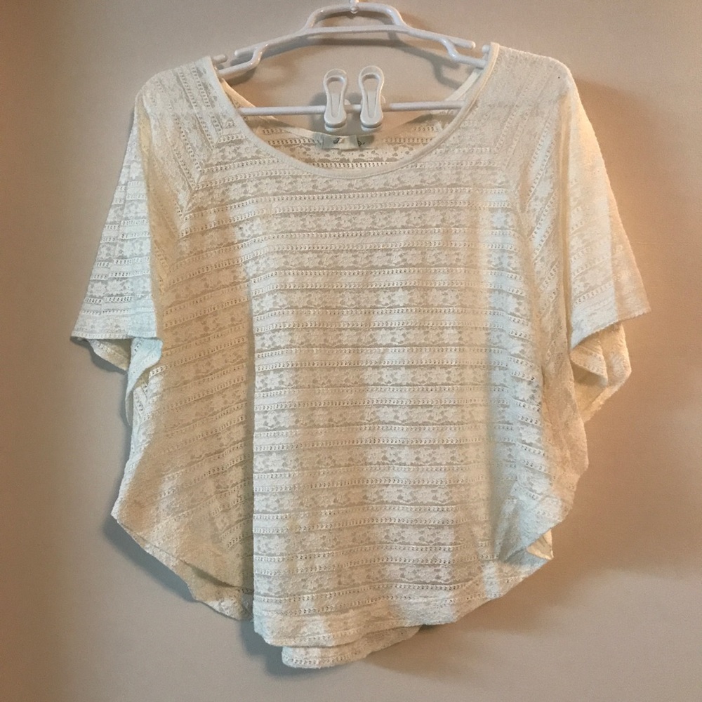 Forever 21 Lace Top